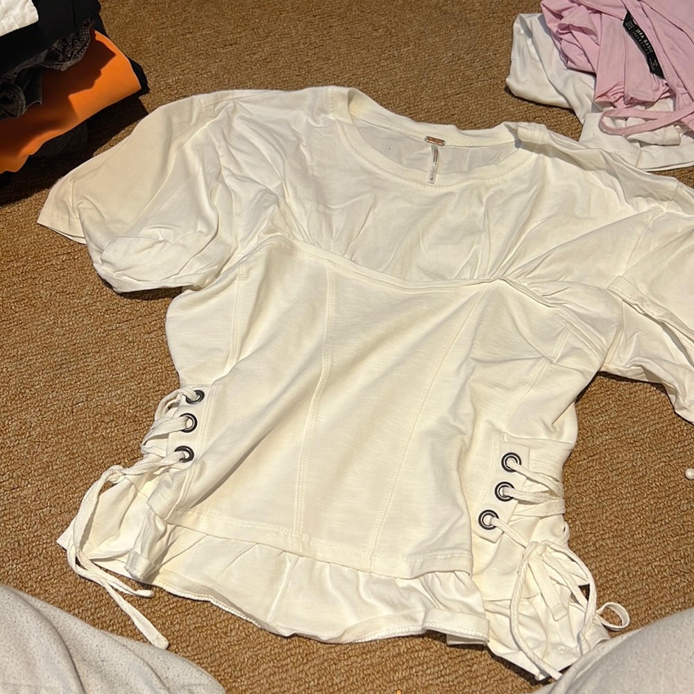 Free people top